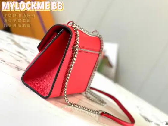 Affordable MYLOCKME BAG LOUIS CHAIN VUITTON 0615